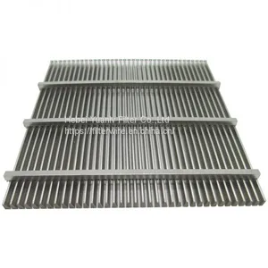Custom Flat Wedge Wire Screen Panel thumbnail-3