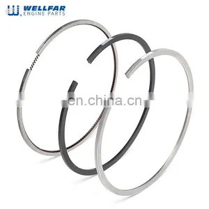 Engine Part Chromed Piston Ring 94.4mm Piston Ring for Auto Part A01100 thumbnail-5