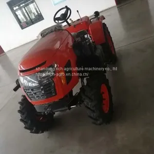 Straight Four-drive Tractor Four Wheel Tractor Price Lawn Dedicated thumbnail-3