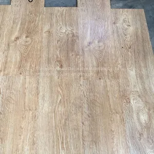 V-groove 12 mm HDF Parquet thumbnail-1