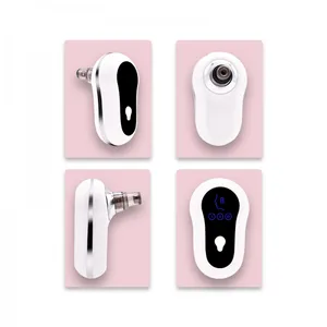 Vacuum Suction Blackhead Remover Strip Vacuum Ultrasonic Facial Blackhead Extraction Machine thumbnail-5