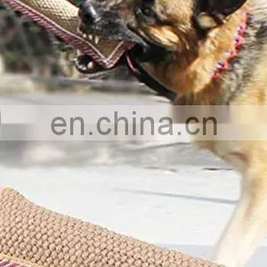 Dog Bite Pillow Bite Training Equipment Outdoor Resistant Dog Bite Chew Toys thumbnail-1