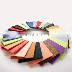 9mm 12mm Hard Sound Proof Acoustic Panels thumbnail-2