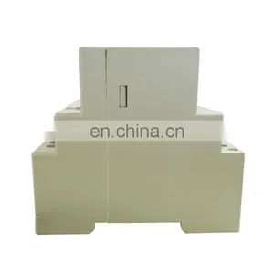 Acrel Din Rail Mounted Multi-channel dc Energy Meters for Energy Consumption Monitoring thumbnail-2