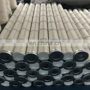 Micron Pleated Dust Collector Air Filter Cartridge For Cement Plants thumbnail-5