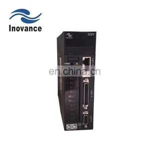 200w Low Capacity Inovance Electric Sewing Machine Servo Motor Drive ISMH1-20B30CB-U231Z thumbnail-1