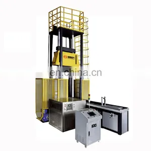 DWTT-100000 Pipeline Steel Drop Hammer Tear Testing Machine thumbnail-2
