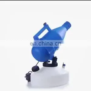 Hot-sale Portable Handheld Electric Plastic Fogger Machine for Hospital thumbnail-1