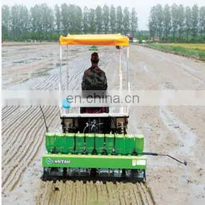 High Quality Rice Hole Direct Seeding Machine thumbnail-1