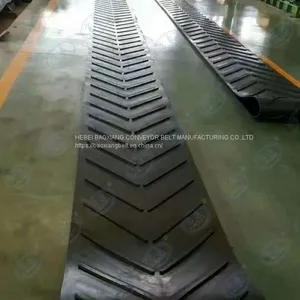 Polyester Conveyor Belt Inflammable Conveyor Belt Alkali Resistant Conveyor Belt General Conveyor Belt thumbnail-1