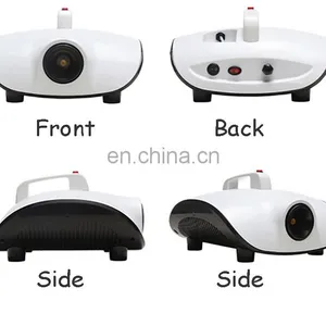 Portable 900W / 1500W Atomization Car Room Disinfection Spray Fog Machine Smoke Fogging Prayer For Hospital thumbnail-3