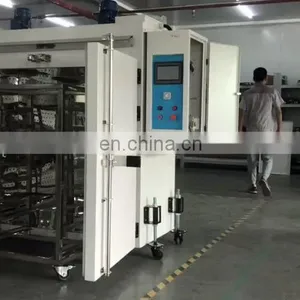 Liyi Hot Air Oven Laboratory Dry Machine Price Labs Industrial Drying Chamber thumbnail-1