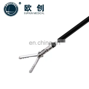 Surgical Medical 5mm Grasper Forceps Laparoscopic Instruments thumbnail-3