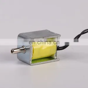 Jetmaker JMKV1-3A 3V DC 1 Inch Micro Solenoid Valve in Low Price thumbnail-1