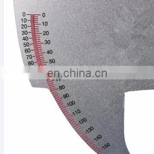 BM-III Pendulum Weight Equipment Pendulum Skid Resistance Tester For Friction Test thumbnail-4