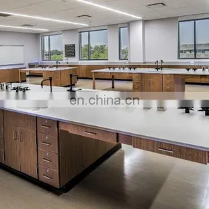 Chemistry Lab Equipment,Chemical Laboratory Bench,Chemistry Workbench thumbnail-6