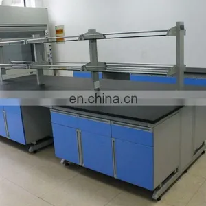 Laboratory Equipment Lab Working Test Bench /island Bench/central Table thumbnail-5