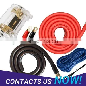 100% Ofc 0 Gauge Amplifier Kit thumbnail-1