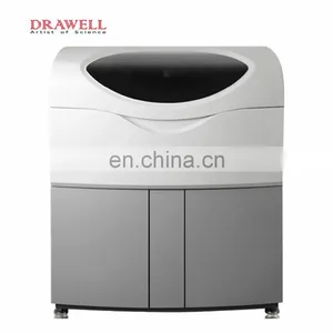 TC6090 Chemistry Hematology Analyzer Fully Automatic Biochemistry Analyzer Machine thumbnail-2