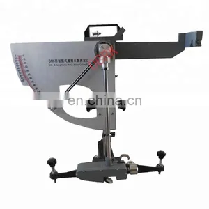 BM-III Pendulum Weight Equipment Pendulum Skid Resistance Tester For Friction Test thumbnail-2