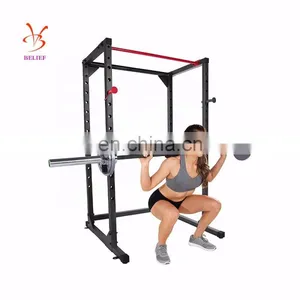 Power Cage Indoor Bodybuilding Exercise Machine thumbnail-2