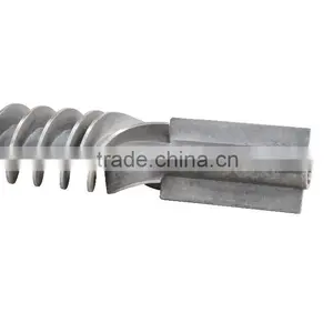 Inducer Spiral & Straight for 400s & 540s Oil Electric Submersible Pump thumbnail-1