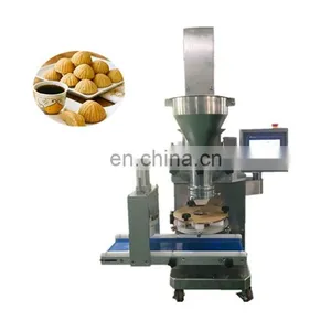 Automatic Small Line Maamoul Machine Tradition China Moon Cake Machine thumbnail-1