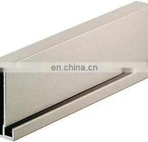 SHENGXIN Peru Market Hot Selling Door Jamb Aluminum Profile for Door Frame thumbnail-3