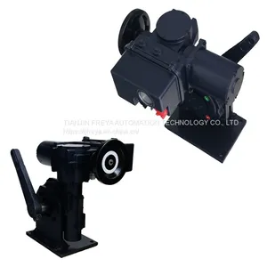 Motorized Damper Actuator Sh2500k40 Sh2500f40 thumbnail-1