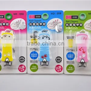 Custom Finger Nail Clipper Nail Clipper Korea thumbnail-1