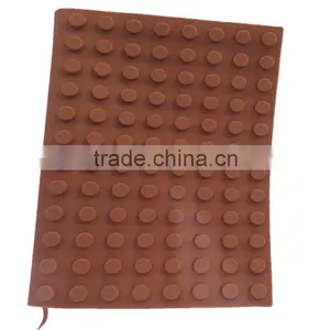 China Promotional Composition Notebook Silicone Cover Notebooks thumbnail-3