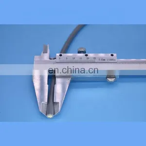 3 Core Flexible Shielded Cable Flexible Kevlar Cable Robot Cable Drag Chain thumbnail-4