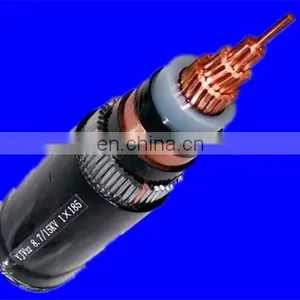 Pay Later 36KV Hta Cis Cable Aluminum Conductor 1x150mm2 thumbnail-4