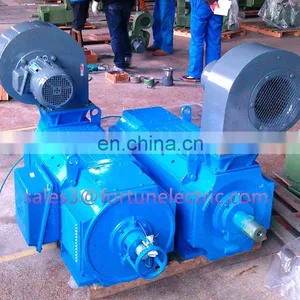 500 HP Electric DC Motor thumbnail-5
