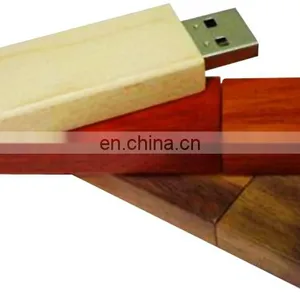 Real Capacity 8GB Wooden Usb China Goods Wholesale Usb Stick 8GB Wood thumbnail-4