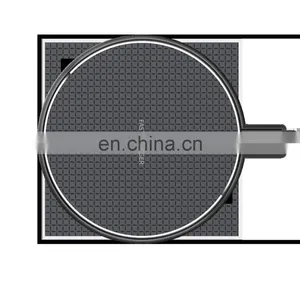 Factory Price Wholesale Best Seller Charger Wireless 2020 New Arrival Stand Qi Universal Fast Charging Phone Charger Wireless thumbnail-1