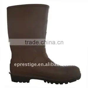 PVC Safety Boots thumbnail-1