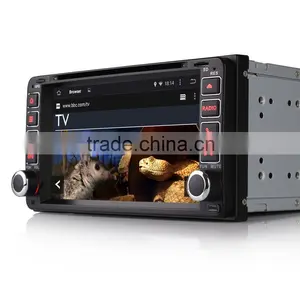 Erisin ES2603C 7 Inch 2 Din Car DVD GPS Player for Toyota Corolla thumbnail-6
