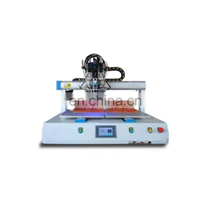 Factory Desktop Screwdriver Machine Electric Screw Locking Equipment With Automatic Screw Feeder thumbnail-5