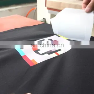 DTF Printer/DTF Film Printer/Double Heads Digital Flatbed Inkjet Printer DTF T-shirt Printing Machine thumbnail-5
