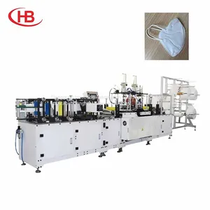 Auto N95 Folding Mask Machine thumbnail-1