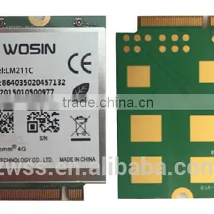 LTE 4g Module M2 NGFF Mini Pcie thumbnail-1