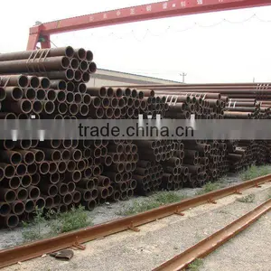 ASTM A106-B Seamless Steel Pipe thumbnail-1