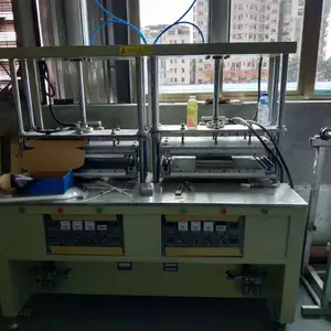 Folding Mask Machine Price With Effective Protection Cup Mask Machine thumbnail-1