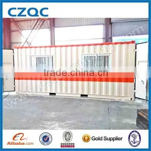 Hot Sale Container Aisle Export Quality 20ft Container House thumbnail-6