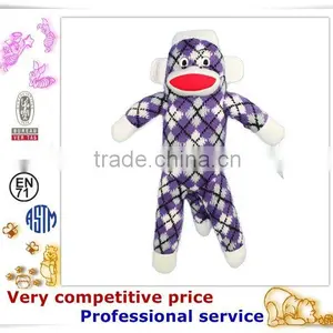 Factory Promotion Custom Made Plush Pet Products Dog Chew Stick Quality Choice thumbnail-3