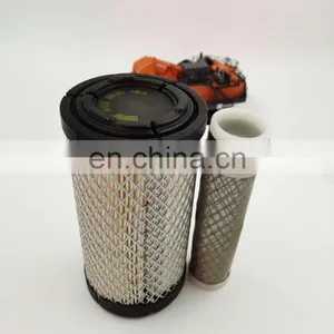 HOT SELLING Excavator Spare Parts Air Paper Filter Favorable Price Air Condition Spare Part 6C060-99410+32721-58242 FOR U15 thumbnail-4