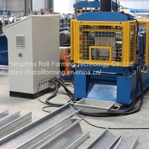 C Purlin Roll Forming Machine 202108 thumbnail-1