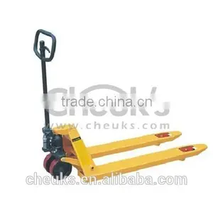 New Condition Hand Pallet Truck DF18 thumbnail-1