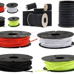 Black Bungee Cord thumbnail-1